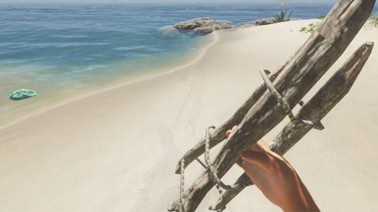 Stranded Deep: How To Fix Broken Bones | Quickheal Strategy