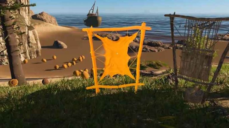 How To Use Tanning Rack In Stranded Deep?