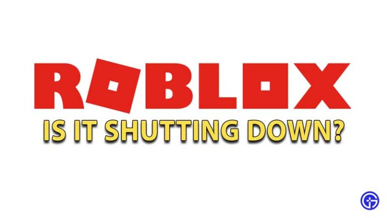Roblox Shutting Down 2021 Rumor 1 768x432