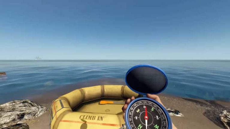 How To Use Compass In Stranded Deep? Find your Way to the Base