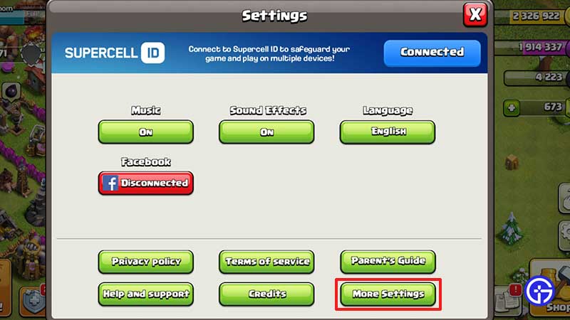 How To Change Your Name In Clash Of Clans