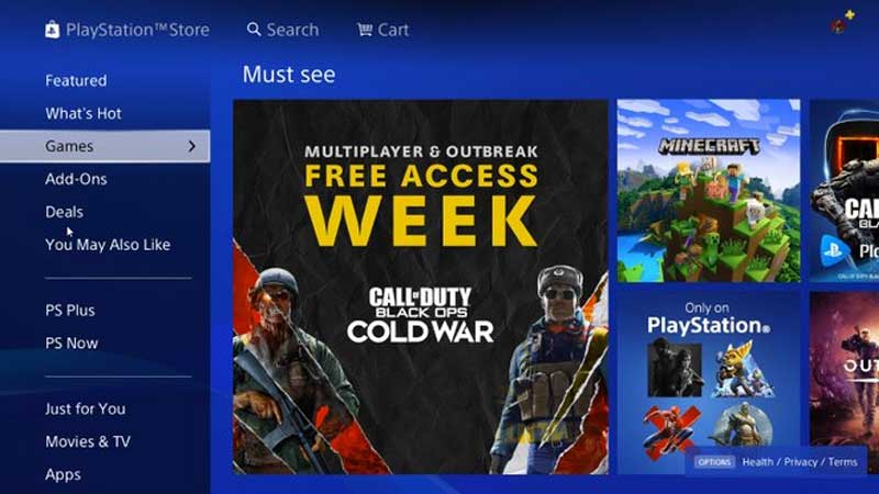 how to download outriders demo on ps4 ps5