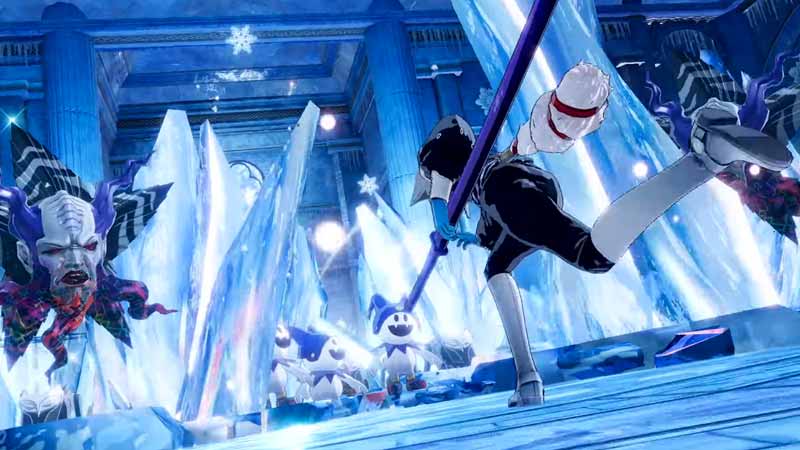 Master Arts Persona 5 Strikers