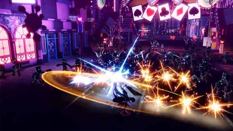 Persona 5 Strikers: All 8 Dire Shadow Location Guide