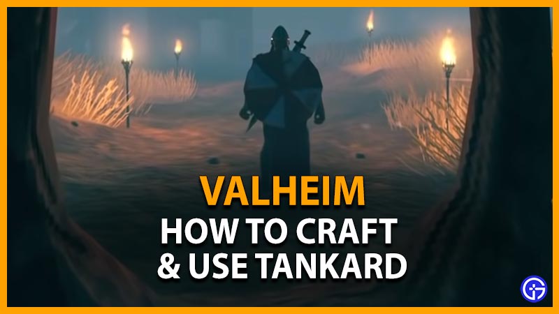Valheim Tankard