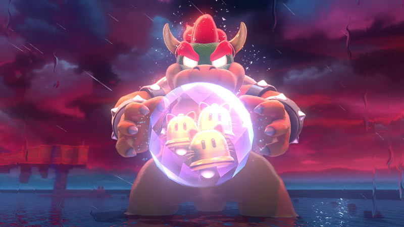 Bowser Boss Guide Bowser's Fury