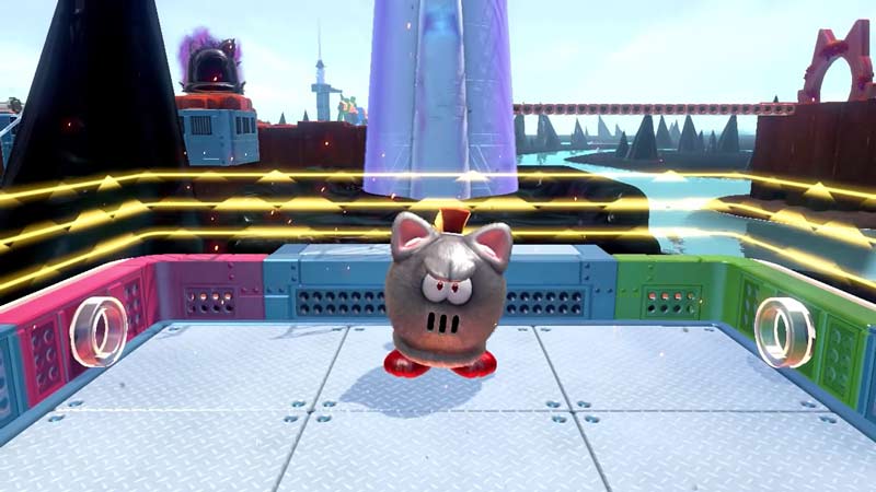 Cat Prince Bully Boss Guide