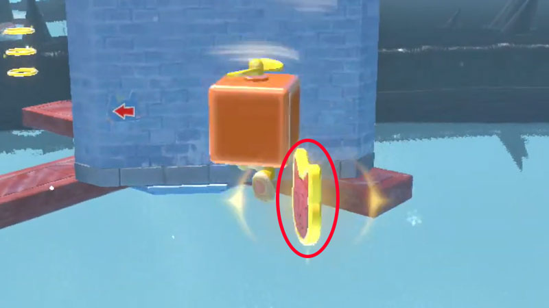 How to get cat shine in Bowser's Fury