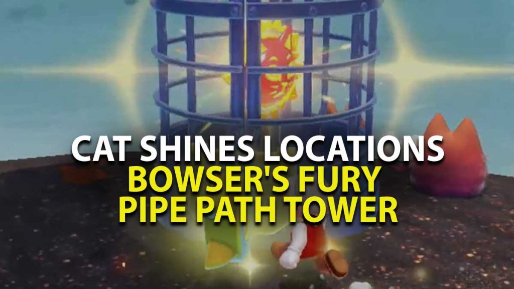 Cat Shines Locations