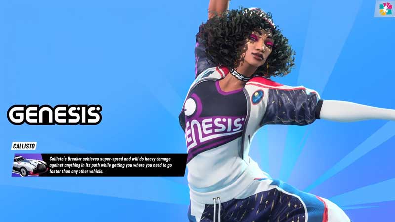 who is the fastest racer in Destruction AllStars