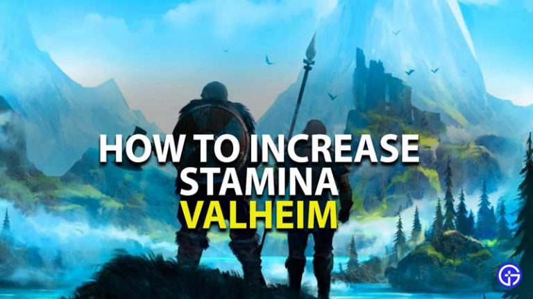 HC & SC Valheim [PC-Steam-Xbox] ⭐Best In Slot Stamina Pack