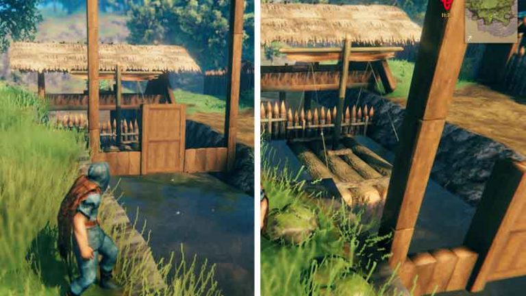 Valheim: How To Anchor Boat | Available Ways To Moor Boats