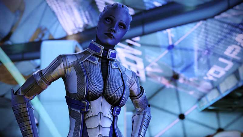 Mass Effect Legendary Edition
