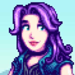 Stardew Valley Abigail