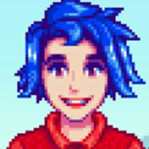 Stardew Valley Emily