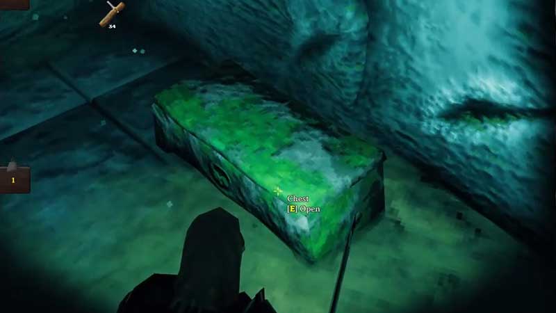 Valheim Amber location