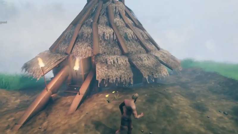 Valheim Building Mods