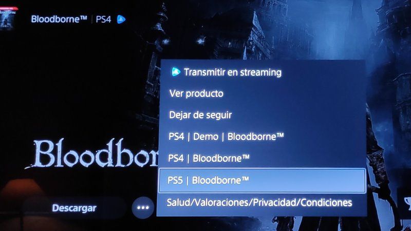 Bloodborne PS5 Potentially Leaked