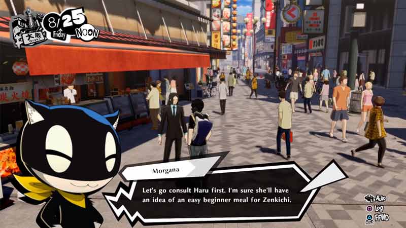 Cooking-Papa-Persona-5-Strikers