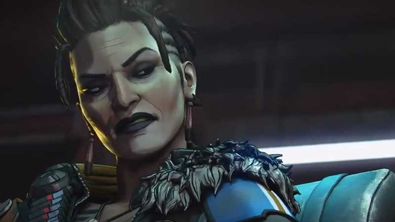 Who is Mad Maggie in Apex Legends