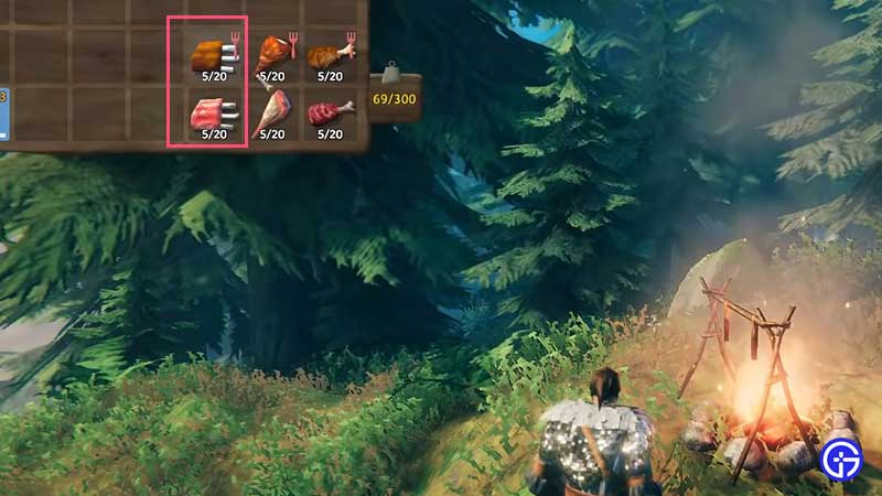 valheim deer meat how to get
