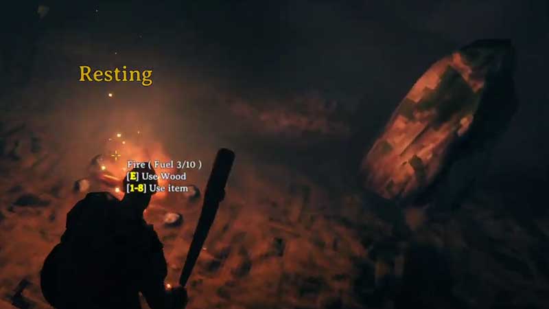 valheim ghost drops