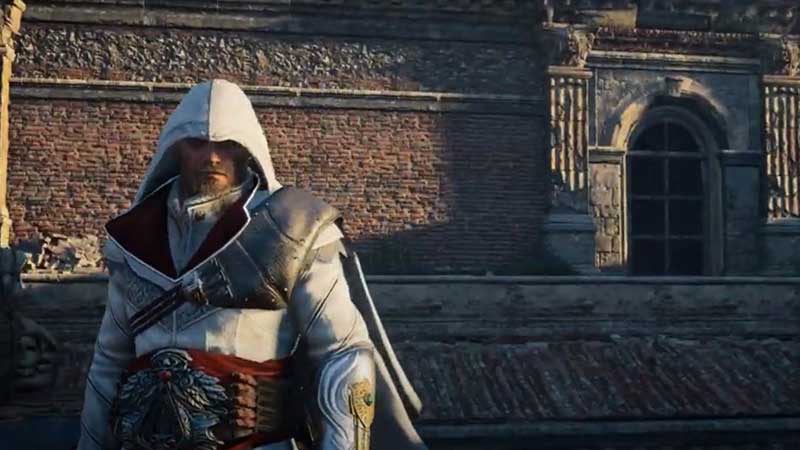 ac valhalla ezio legacy outfit