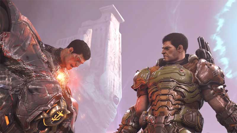 Doom Eternal Ancient Gods Ending