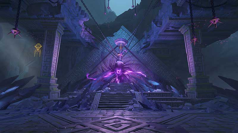 Genshin Impact Version 1.4