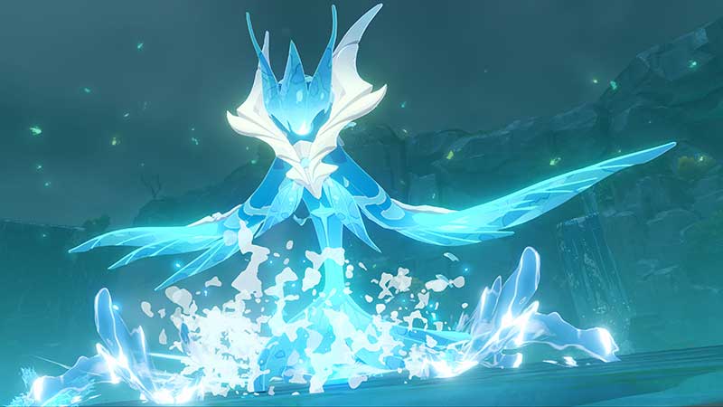 Genshin Impact Version 1.4