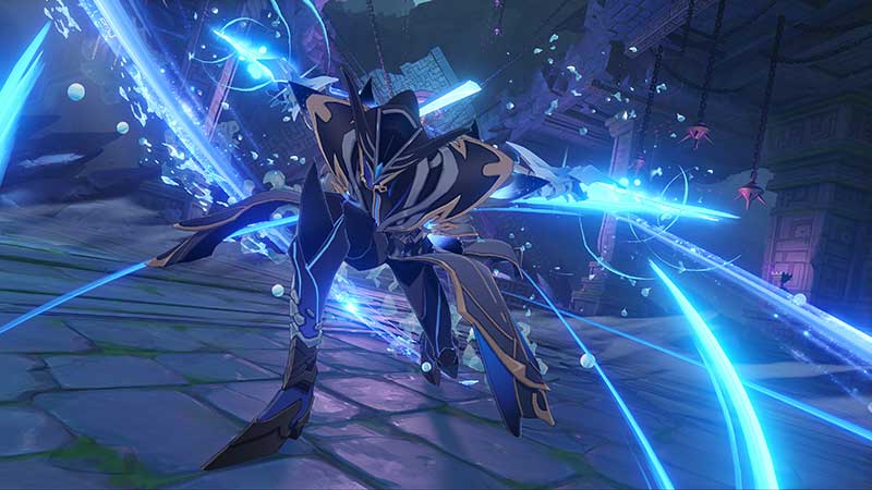 Genshin Impact Version 1.4