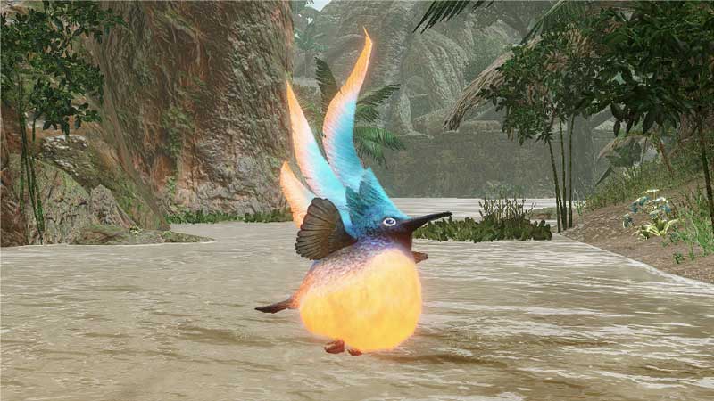 how to heal in monster hunter rise