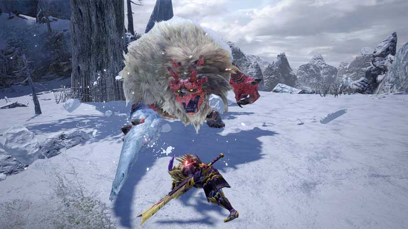 how to get eroded skeleton in monster hunter rise