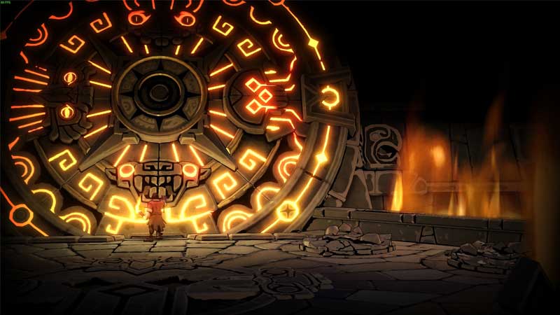 how to lift curse in curse of the dead gods