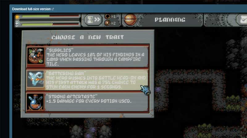 Loop Hero Best Perks Guide