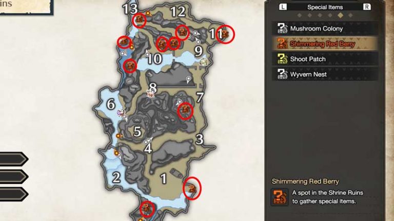 Monster Hunter Rise Roly Poly Monster Hunter Rise Roly-Poly Lantern Request: Firelantern Location
