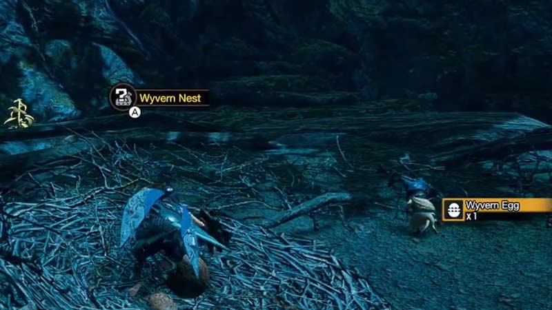 How To Get Quality Wyvern Egg In Monster Hunter Rise
