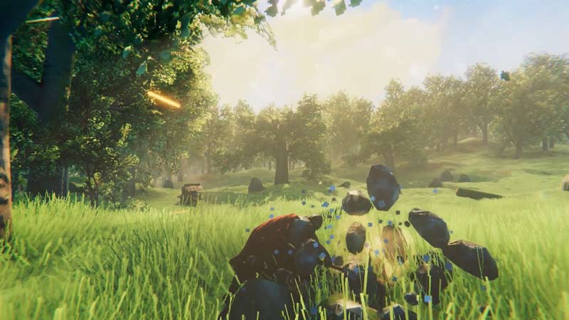 What is the difference between Normal vs Vulkan mode in Valheim