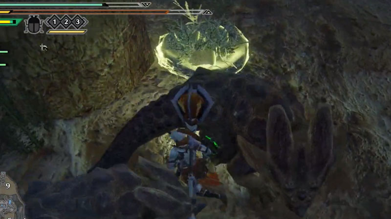 where tp find rhenoplos rgg in monster hunter rise