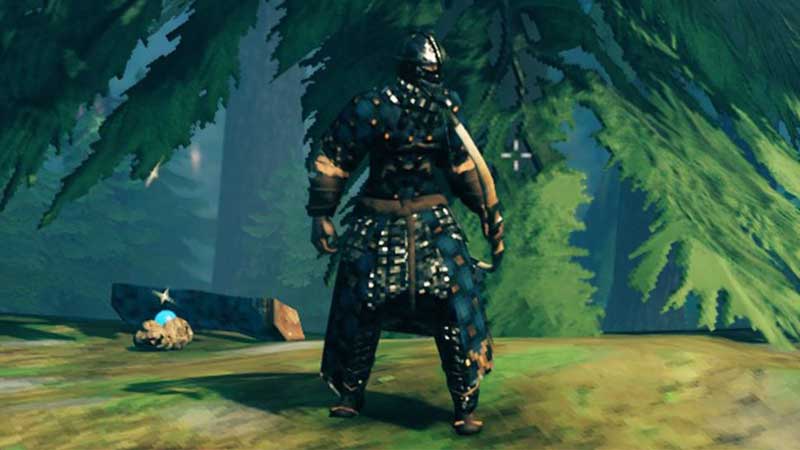 how to wear clothes in Valheim