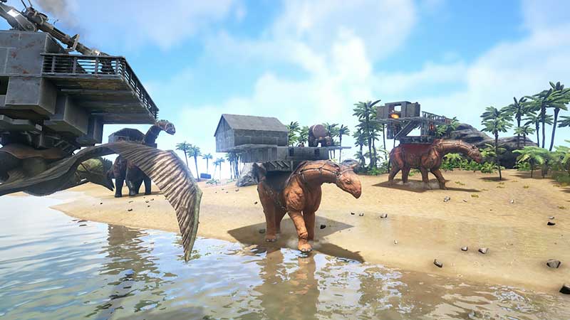 ARK Best Games To Play On Xbox Gamepass 2021