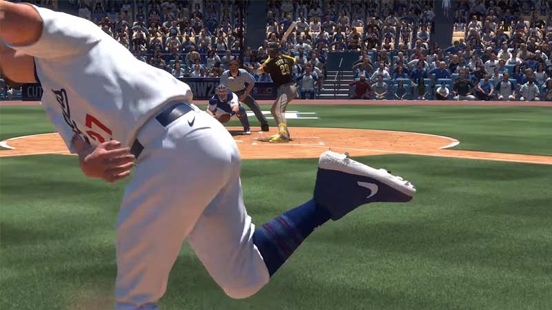 How to Pitch in MLB The Show 21