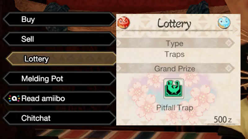 How to Get Trinkets in Monster Hunter Rise