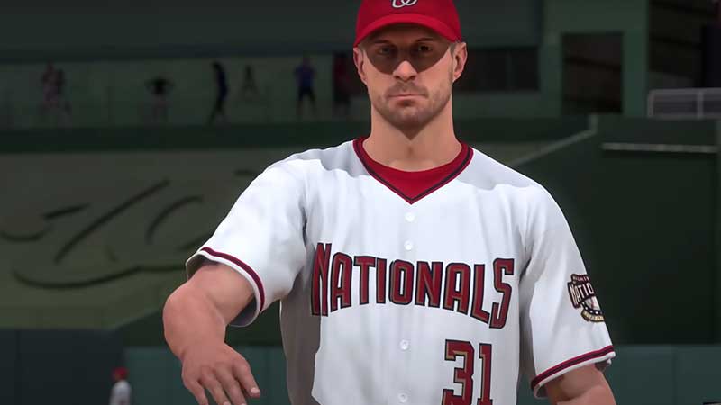 MLB The Show 21 Legends Roster