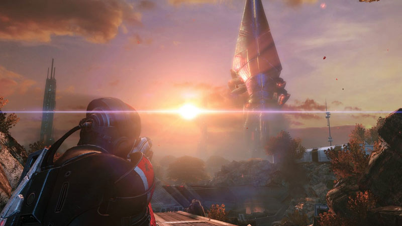 Mass Effect