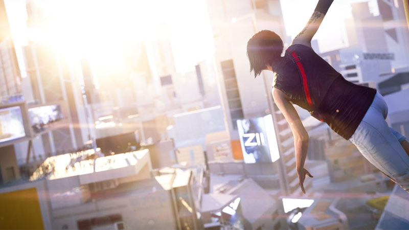 Mirrors Edge