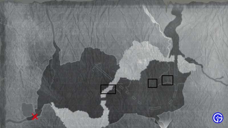 Mouse Tail Location