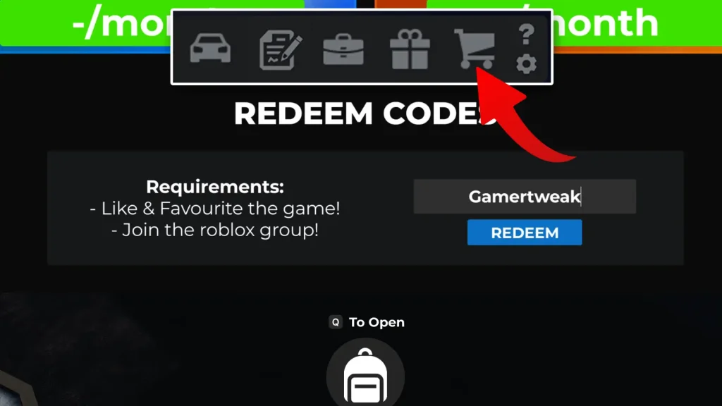 Roanoke VA codes redeem