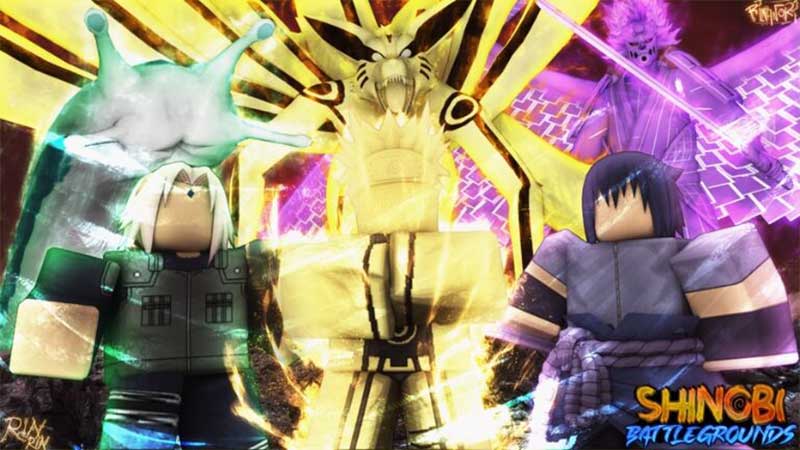 Roblox Shinobi Battlegrounds Working Codes 