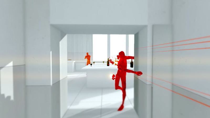 Superhot Best Games To Play On Xbox Gamepass 2021